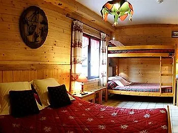 Logis Hotel Les Ancolies Arêches