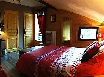 Logis Hotel Les Ancolies Arêches Frankrijk