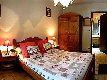 ***  Logis Hotel Les Ancolies Arêches Frankrijk