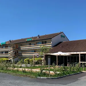 3* Hotel Greet En Beaujolais A6