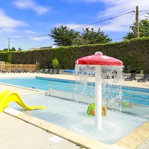 Camping Domaine Residentiel De Plein Air Le Vieux Moulin